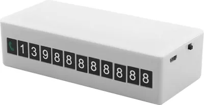 Image de Verk 12289 Tableau LED avec chiffres rétroéclairés