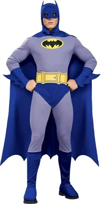Produktbild von Batman Karnevalskostüm Größe: L