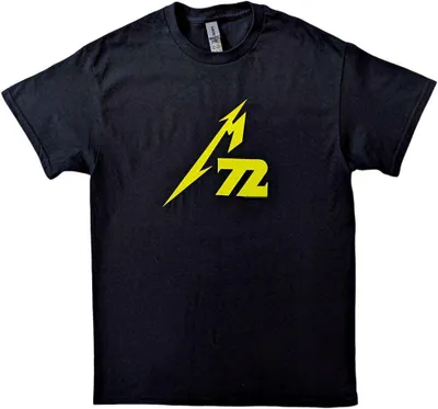 Zdjęcie produktu dla Metallica 72 Seasons Strobes Photo Black S Koszulka