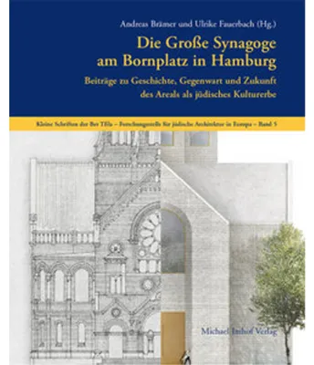 Image de La Grande Synagogue de Bornplatz à Hambourg