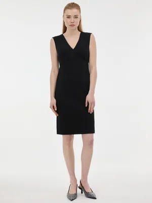 Produktbild von Orsay Schwarzes Etuikleid für Damen 36