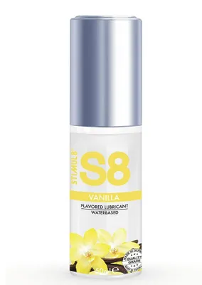 Image de Stimul8 - S8 Lubrifiant Vanille 125 Ml