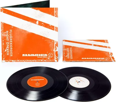 Produktbild von Rammstein: Rammstein: Reise, Reise (remastered) (180g) - - (LP / R)