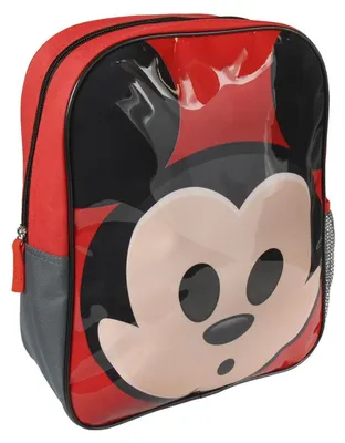 Zdjęcie produktu dla Plecok dla dzieci Cerdá Minnie, 34 cm, czerwony