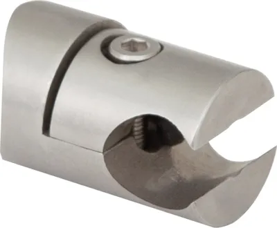 Produktbild von Edelstahl Schlitzprofilhalter