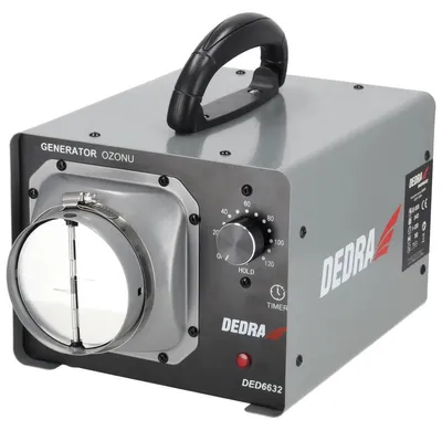 Imagen del producto de Generador de Ozono 20g/h