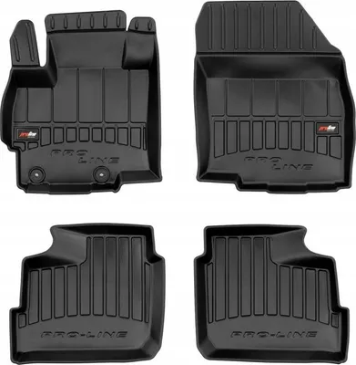 Obrázok produktu pre GUMOVÉ ROHOŽE A ROHOŽE MITSUBISHI Space Star od roku 2013 – 3D-MULDE