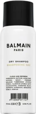 Produktbild von Balmain Dry Shampoo trockenes Shampoo für schnell fettendes Haar 75 ml
