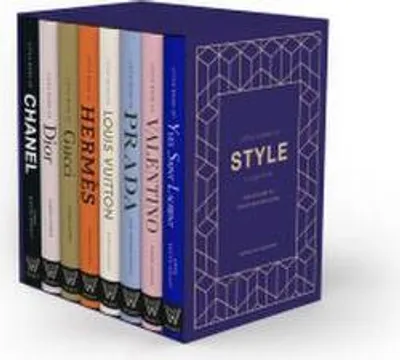 Image de Little Guides to Style Collection