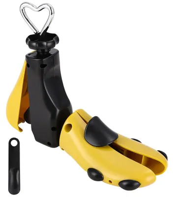 Productafbeelding van Solidchoice - Schoenenspanner met Schoenlepel - 4-Weg Tensioner voor Heren en Dames, Maat 35-42
