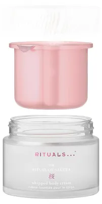 Zdjęcie produktu dla Uzupełnienie kremu do ciała Rituals Sakura Whipped Body Cream