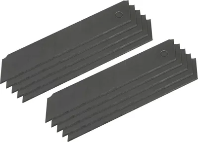 Produktbild von Ersatzklingen McPower für Uniknife, 18mm, 5er-Pack