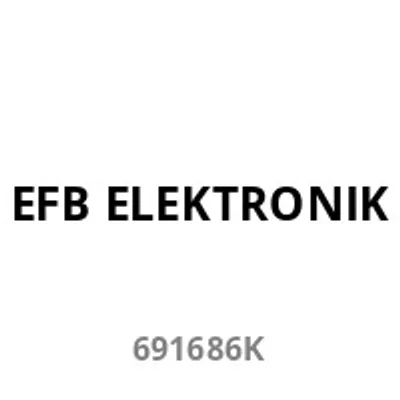 Image de EFB 691686K EFB 19" 1HE Steckdosenleiste 8 x CEE 7/3 , mit Schalter, RAL