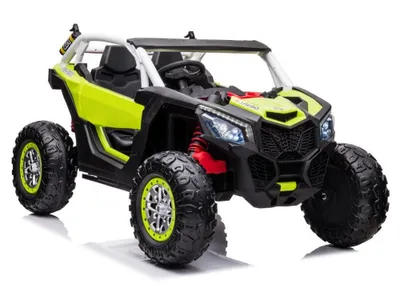 Produktbild von Elektroauto XB-2118 Grün