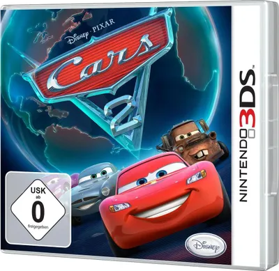 Produktbild von Cars 2 - Das Videospiel