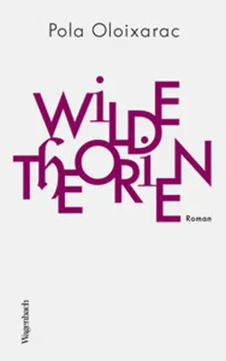 Immagine prodotto di Wilde Theorien