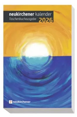 Obrázek produktu pro Neukirchener Kalender 2026 - Taschenbuchausgabe