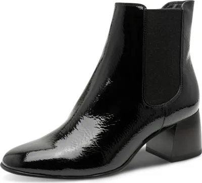 Produktbild von Tamaris Damen Stiefel Vegan schwarz 37