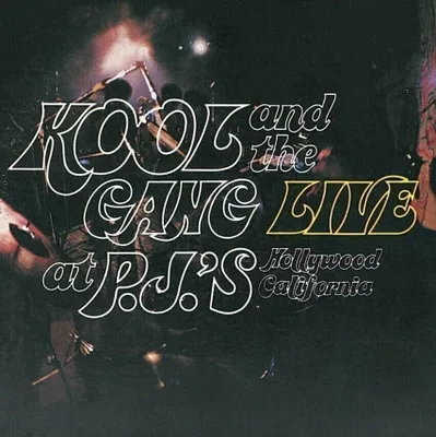 Produktbild von Kool & The Gang - Live At P.J.'s (Gatefold Sleeve) (Limited Edition) (180 g) (LP)