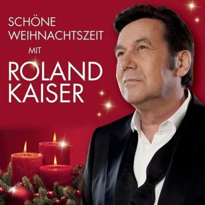 Produktbild von Schöne Weihnachtszeit mit Roland Kaiser