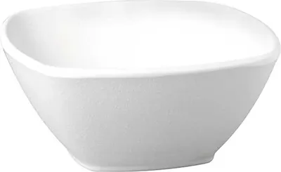 Produktbild von APS Zen Schale, weiß, Inhalt: 0,50 Liter, Höhe: 60 mm, Länge: 175 mm