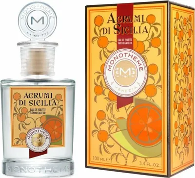 Zdjęcie produktu dla Monotheme Venezia Agrumi di Sicilia EDT 100 ml UNISEX