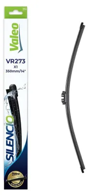 Produktbild von Wischblatt hinten 350 mm VALEO IAM-Expertise passend für u.a. AUDI A3