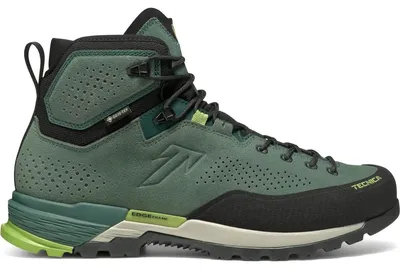Produktbild von Tecnica Herren Wanderschuh Sulfur Mid GTX MS Grün UK 8