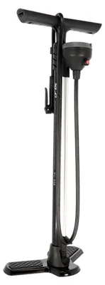 Produktbild von Xlc Polyurethans06 Standpumpe Silber 160 Psi Silber 160 Psi
