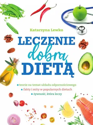 Produktbild von Leczenie dobra dieta