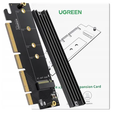 Obrázok produktu pre Ugreen 30715, Pcie, M.2, PCIe 4.0