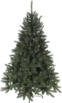 Produktbild von Black Box Trees Toronto Weihnachtsbaum Deluxe - H155 x Ø102 cm - Grün