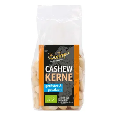 Obrázok produktu pre Kešu oriešky - pražené 100g