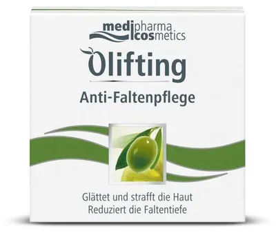Produktbild von Olivenöl Olifting Anti Faltenpflege Creme 50 ml