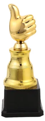Productafbeelding van Kleurrijke Trofee voor School en Evenementen