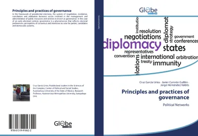 Produktbild von Principles and practices of governance