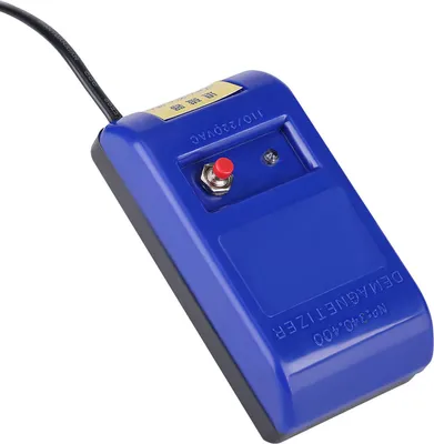 Produktbild von Professioneller mechanischer Entmagnetisierer für Armbanduhren Uhrenreparatur-Entmagnetisierungswerkzeug 110/220 V