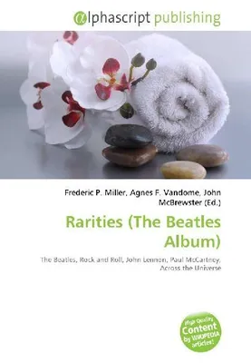 Produktbild von Rarities (The Beatles Album)