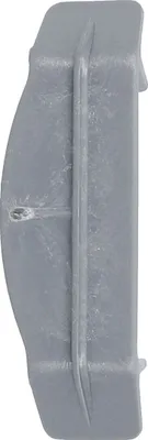 Produktbild von easyPART passend für 763450190 smeg Laufschienenanschlag vorne für Oberkorb in Geschirrspüler
