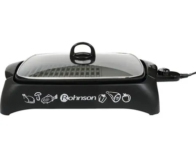 Zdjęcie produktu dla Grill elektryczny Rohnson R-250