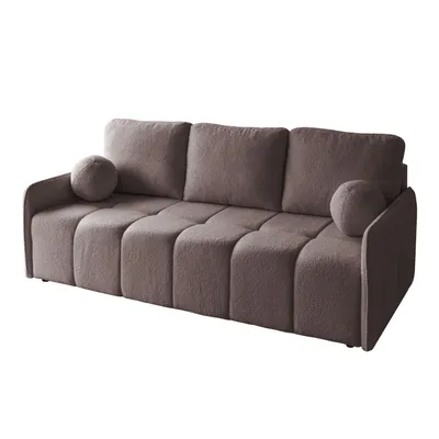 Produktbild von Zweisitzer Sofa MORENA mit Schlaffunktion, Quelle 21