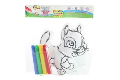 Obrázok produktu pre Maľovanie mačky