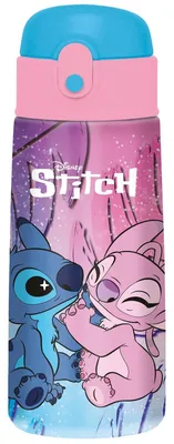 Image de Sept bouteilles Lilo & Stitch : bouteilles, thermos, gourdes