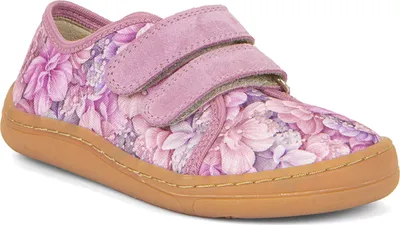 Produktbild von Froddo Barefoot Canvas Flowers Größe EU 32