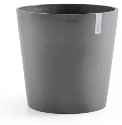 Immagine prodotto di Vaso da fiori Ecopots Amsterdam 60 - L 59 cm x A 55,5 cm - Per interni ed esterni