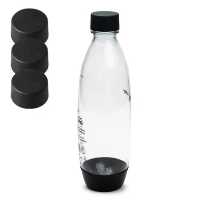 Obrázok produktu pre náhradné viečko mixcover vhodné pre plastové fľaše SodaStream PET sada 3 ks