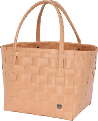 Produktbild von HANDED BY Shopper Paris ORANGE MELON apricot Tasche Schulter Einkaufstasche
