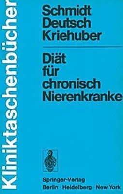 Produktbild von Diät für chronisch Nierenkranke