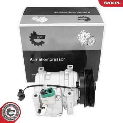 Obrázok produktu pre ESEN SKV Zámok zadných dverí Zámok batožinového priestoru pre KIA PICANTO (TA) Zadné dvere 84SKV103