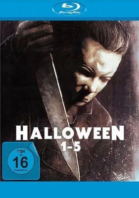Produktbild von Halloween 1-5 Collection